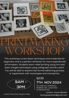 Painting Workshop